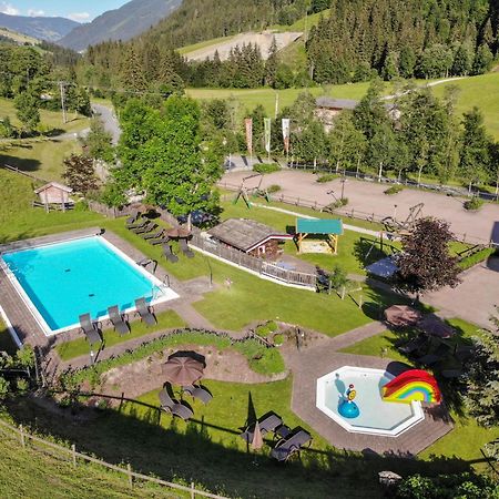 Familienhotel Lengauer Hof Saalbach-Hinterglemm Exterior photo