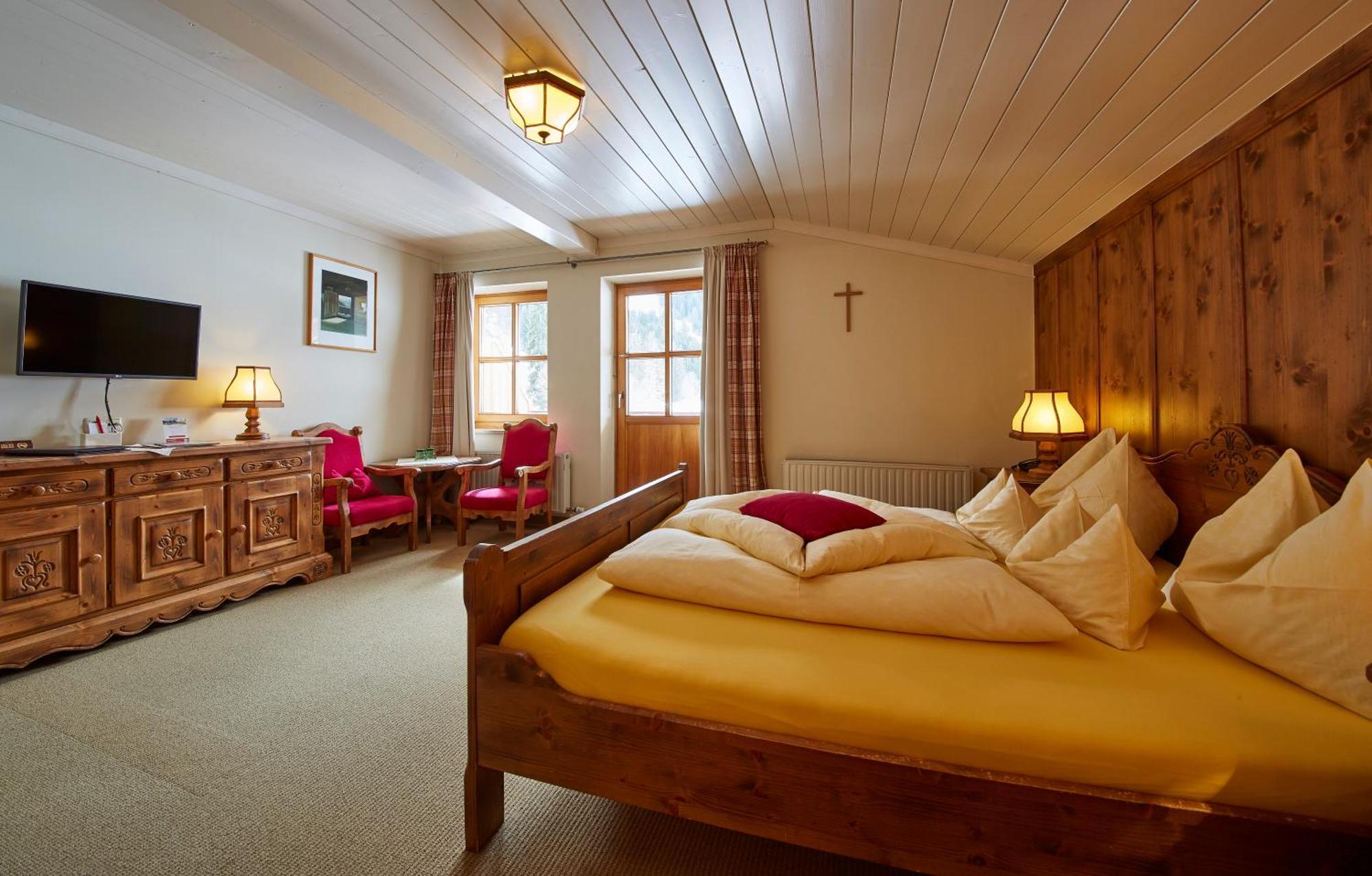 Familienhotel Lengauer Hof Saalbach-Hinterglemm Exterior photo