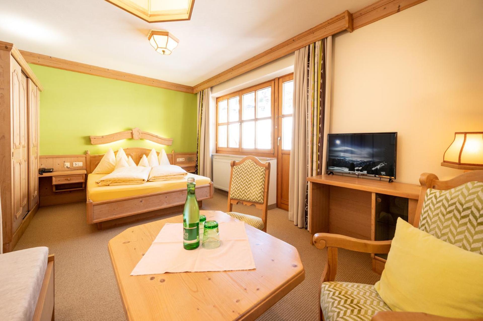 Familienhotel Lengauer Hof Saalbach-Hinterglemm Exterior photo