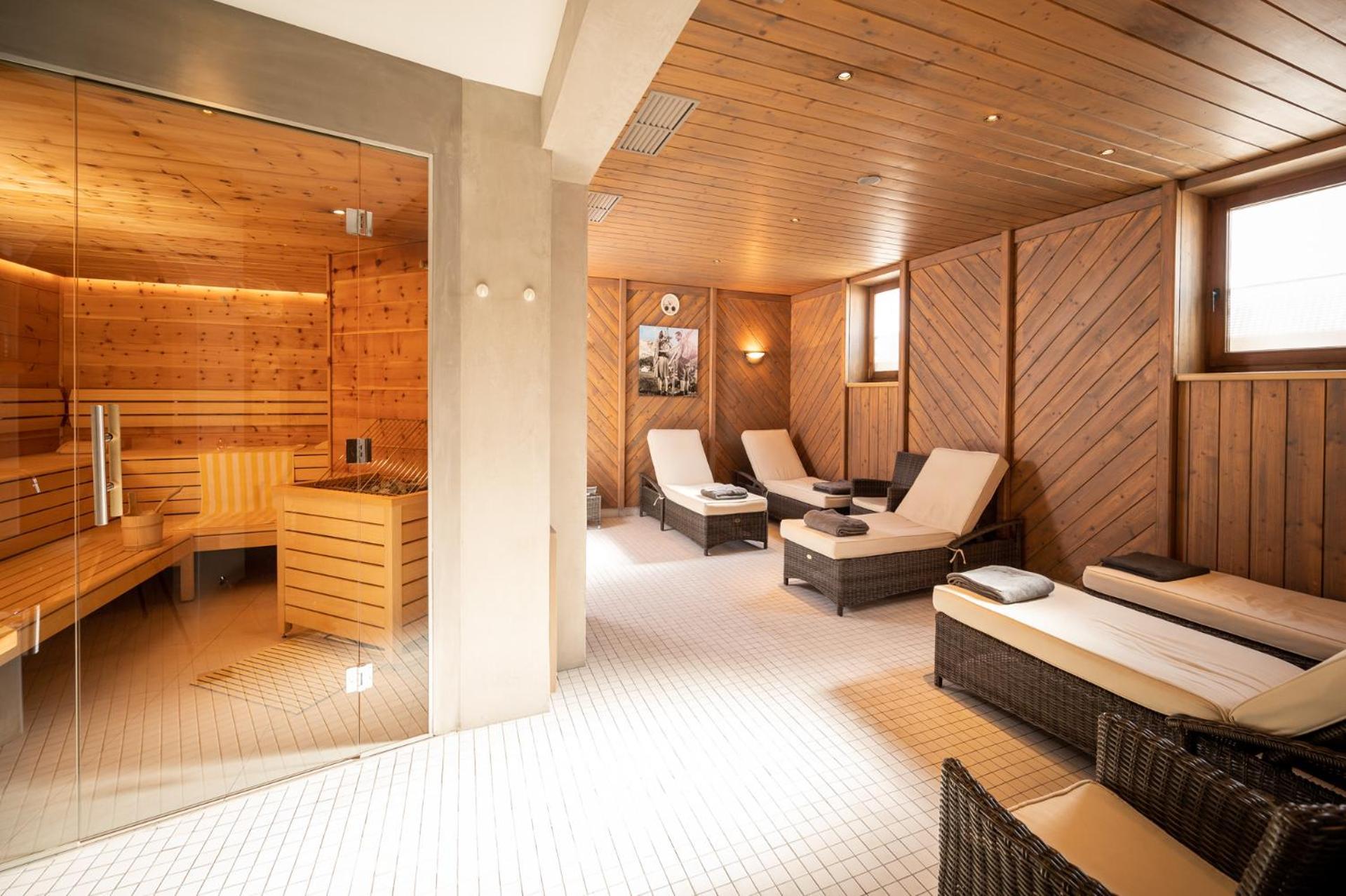 Familienhotel Lengauer Hof Saalbach-Hinterglemm Exterior photo