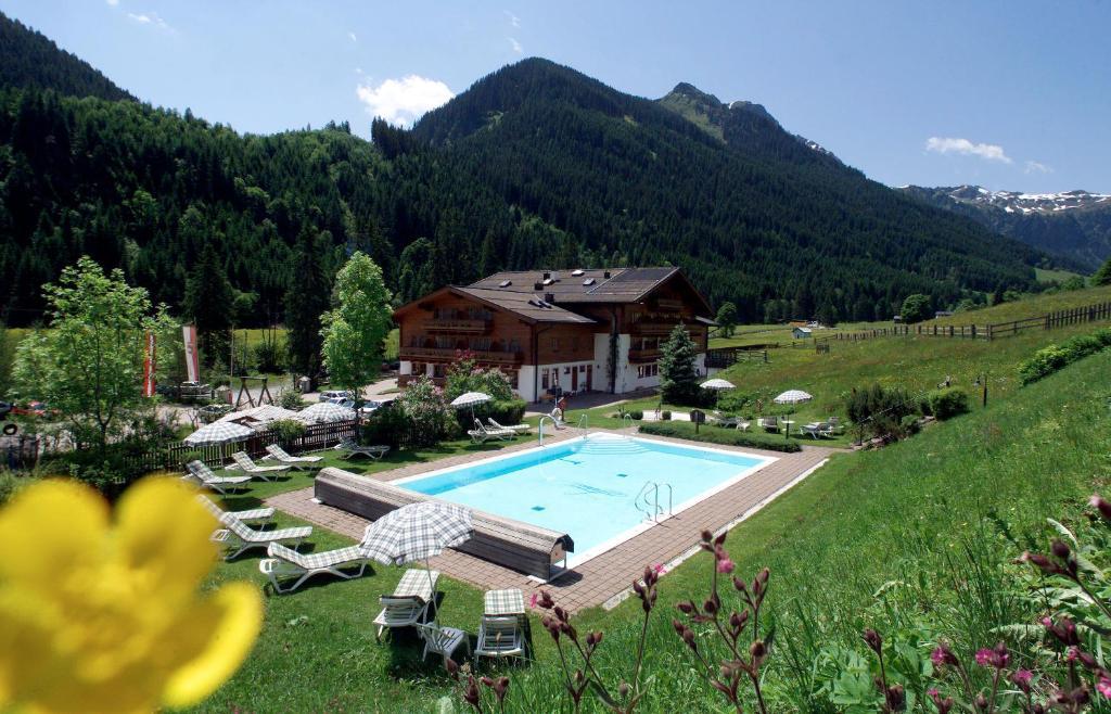 Familienhotel Lengauer Hof Saalbach-Hinterglemm Exterior photo