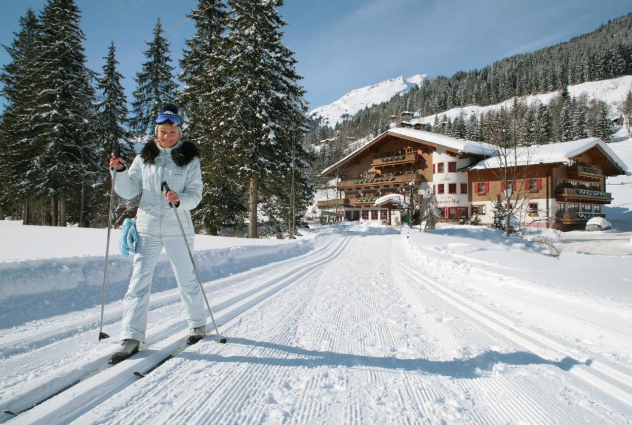 Familienhotel Lengauer Hof Saalbach-Hinterglemm Exterior photo